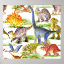 Pesquisar por ideia do do dinossauro pôsteres Fofofo