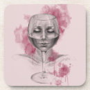 Pesquisar por desenho mulher copos bares Vinho