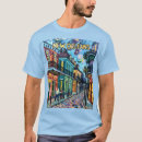 Pesquisar por música cultural camisetas Novas orleans
