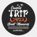 Pesquisar por primos adesivos Viagem