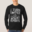 Pesquisar por psychologist camisetas Psique