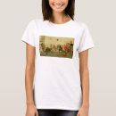 Pesquisar por cena da rua camisetas Belas artes