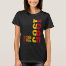 Pesquisar por bandeira espanhola camisetas Retrô