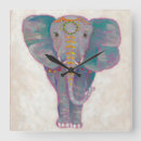 Pesquisar por pintura da arte decorativa relogios de parede Animal