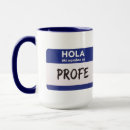 Pesquisar por professor espanhol canecas Bilíngue