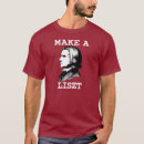 Pesquisar por liszt camisetas Compositor