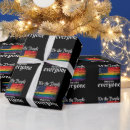 Pesquisar por bandeira orgulho gay papel de presente Lgbt
