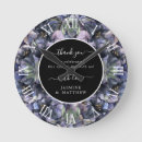 Pesquisar por aniversário colorido relogios de parede Couple