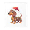 Pesquisar por dachshund bloco de notas Cachorrinho