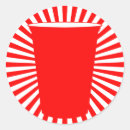 Pesquisar por copo da adesivos Vermelho