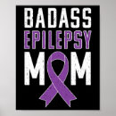 Pesquisar por a fita roxa pôsteres Epilepsia
