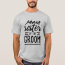 Pesquisar por irmã da noiva camisetas Irmã do noivo
