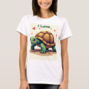 Pesquisar por eu amo tartarugas camisetas Amor