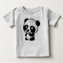 Pesquisar por panda bonito camisetas Urso