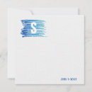 Pesquisar por mancha de tinta cartoes postais Azul