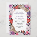Pesquisar por alice in wonderland convites Aquarela