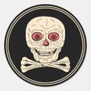 Pesquisar por crossbones adesivos Esqueleto