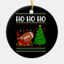 Pesquisar por futebol americano ornamentos Natal