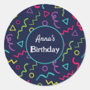 Pesquisar por os anos 80 adesivos For her