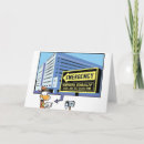 Pesquisar por ambulância cartoes Engraçado