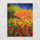 Pesquisar por papoila postais cartoes postais Flores