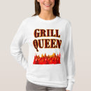 Pesquisar por churrasco engraçado camisetas For her