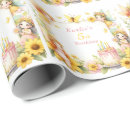 Pesquisar por flores pastel papel de presente Girl