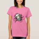 Pesquisar por arte urbana camisetas For her