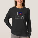 Pesquisar por bandeira haitiana camisetas Amor