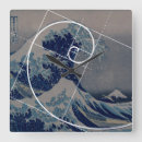 Pesquisar por fibonacci relogios de parede Relação dourada