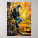 Pesquisar por músicos de jazz pôsteres Inspiração