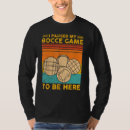 Pesquisar por bocha camisetas Jogo