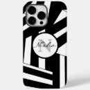 Pesquisar por black and white iphone capas Monograma