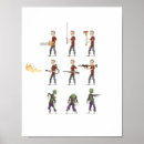 Pesquisar por 8 bit pixel artes pôsteres De 8 bits