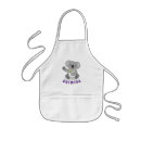 Pesquisar por desenhos animados do urso aventais For kids