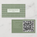 Pesquisar por bohemian cartao de visita Código qr