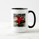 Pesquisar por veleiro vermelho canecas Barco