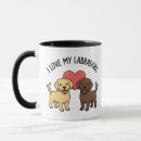 Pesquisar por eu amo meu labrador canecas Cachorro