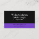 Pesquisar por preto roxo cartao de visita Monograma