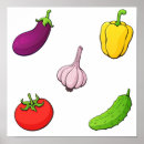 Pesquisar por alho artes pôsteres Tomate