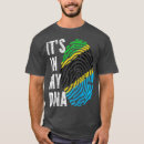 Pesquisar por bandeira de tanzânia camisetas Futebol