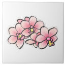 Pesquisar por design da flor azulejos Rosa