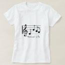 Pesquisar por clave camisetas Notação musical