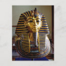 Pesquisar por tutankhamen cartoes postais Faraó