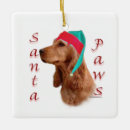 Pesquisar por de cocker spaniel ornamentos Inglês
