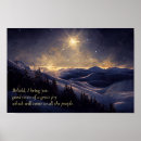 Pesquisar por natividade natal pôsteres Estrela