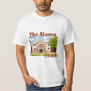 Pesquisar por história de texas camisetas Alamo