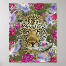 Pesquisar por pinturas do leopardo pôsteres Animais