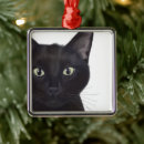 Pesquisar por gato do natal ornamentos Gatos pretos