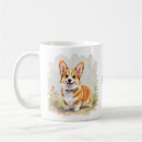 Pesquisar por corgi galês canecas Animais de estimação